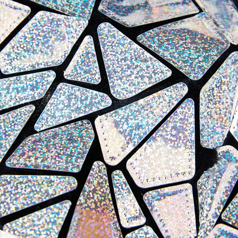 laser glitter tailcoat jacket mens single button shawl lapel dress jacket mens party stage dance singer costume mens 241227