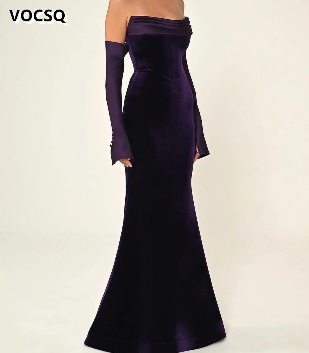 Mermaid Prom Dress Off Shoulder Women Evening Dress Vestidos De Noche vestidos de fiestas elegantes mujer Formal Dress 241223