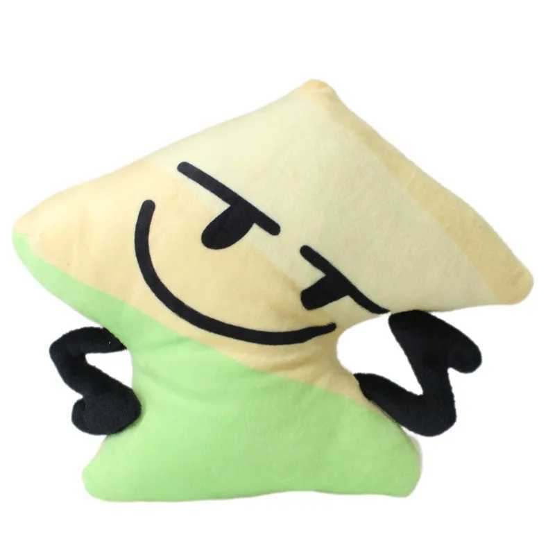 Battle for Dream Island BFDI Plush Toy Caroon Doll Soft Stuffed Figure Marker Pen Fries Bottle Nail Pie Stapler Cloud Ruby Gifts X241227