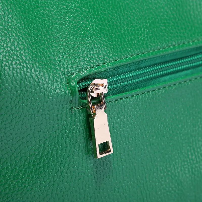 Bolsa Feminina Big Shoulder bags for women Fashion Silver Color Handbag Women Soft Leather Bag Large Messenger Bags 241227