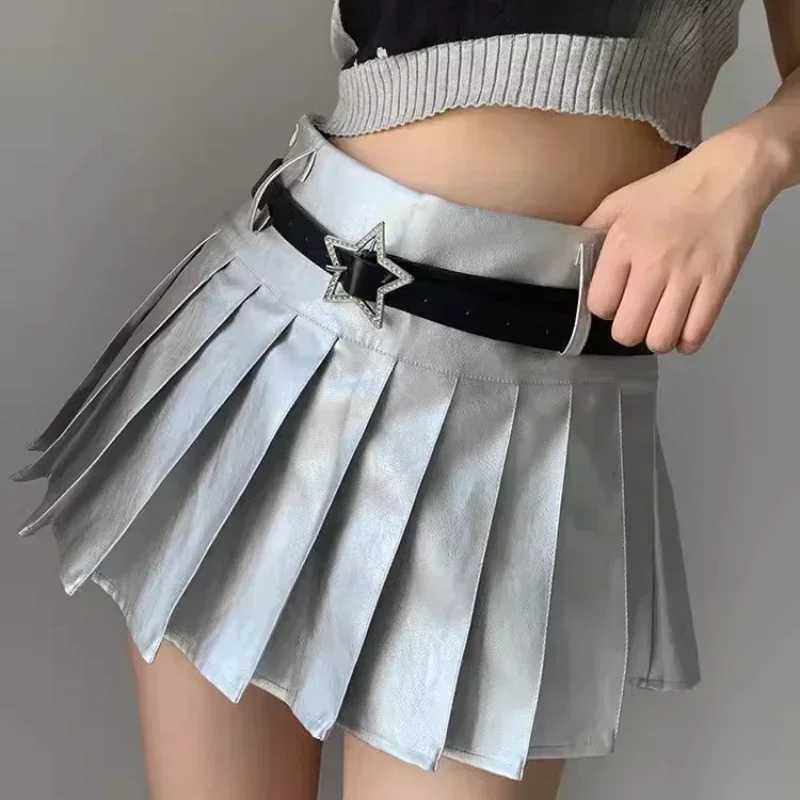 Girl Y2K Star Rhinestone Belt Jeans Womens INS Belt Autumn Retro Decorative Accessories W241228