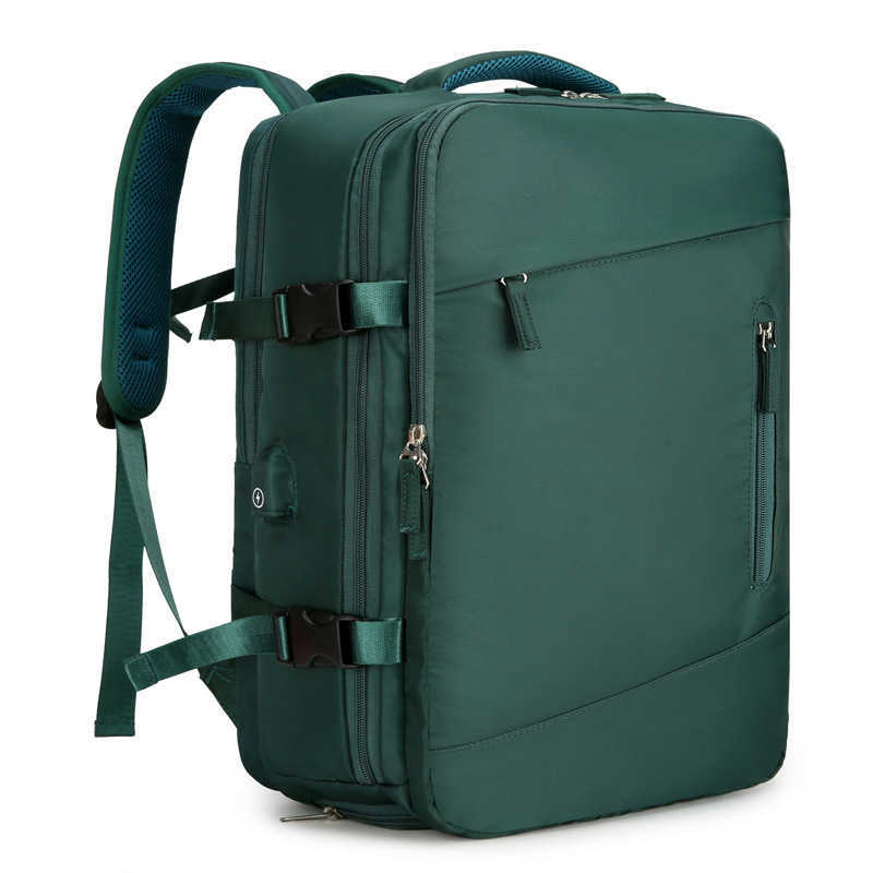 Backpack for Women Large Capacity Multifunctional Luggage Bag Short Distance Business Travel Bag Lightweight Backpack Book Bag 240920