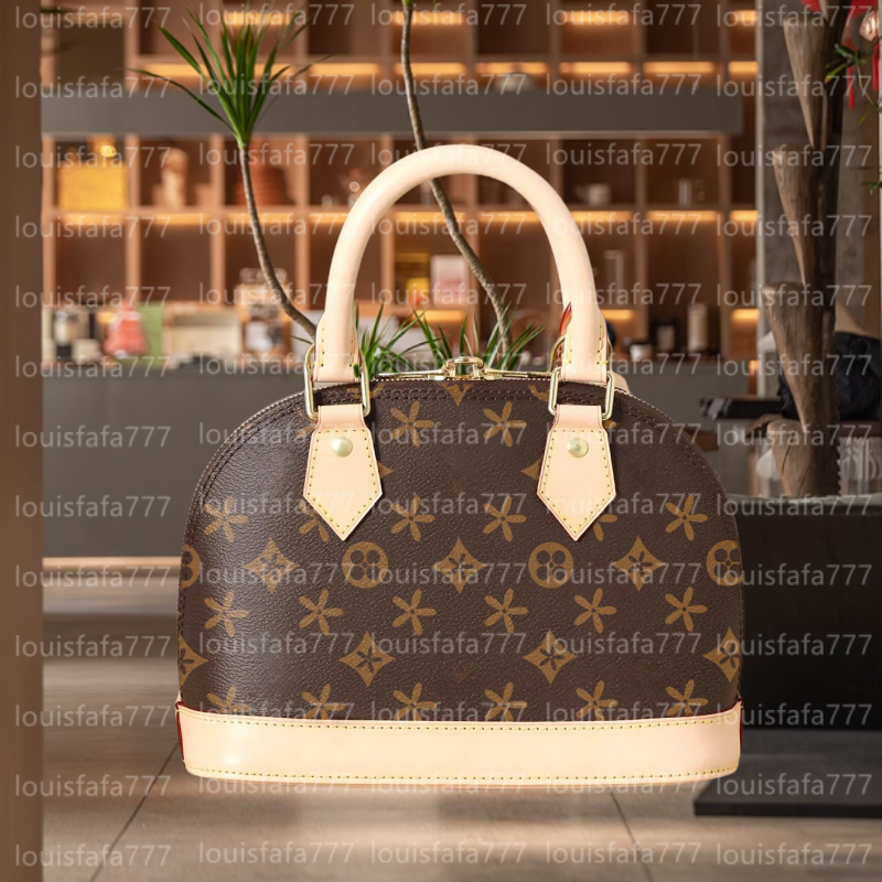 10A Top Quality Almas Bb Fashion Women Shoulder Bags Chain Messenger Bag Leather Handbags Shell Wallet Purse Ladies Cosmetic Crossbody Bags Tote