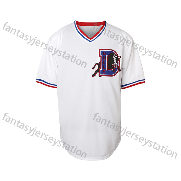 In Stock 37 LaLoosh Movie Baseball Jersey 8 Davis Jersey Mens Shirt Clothing All Stitch for Sports Size S-XXXL