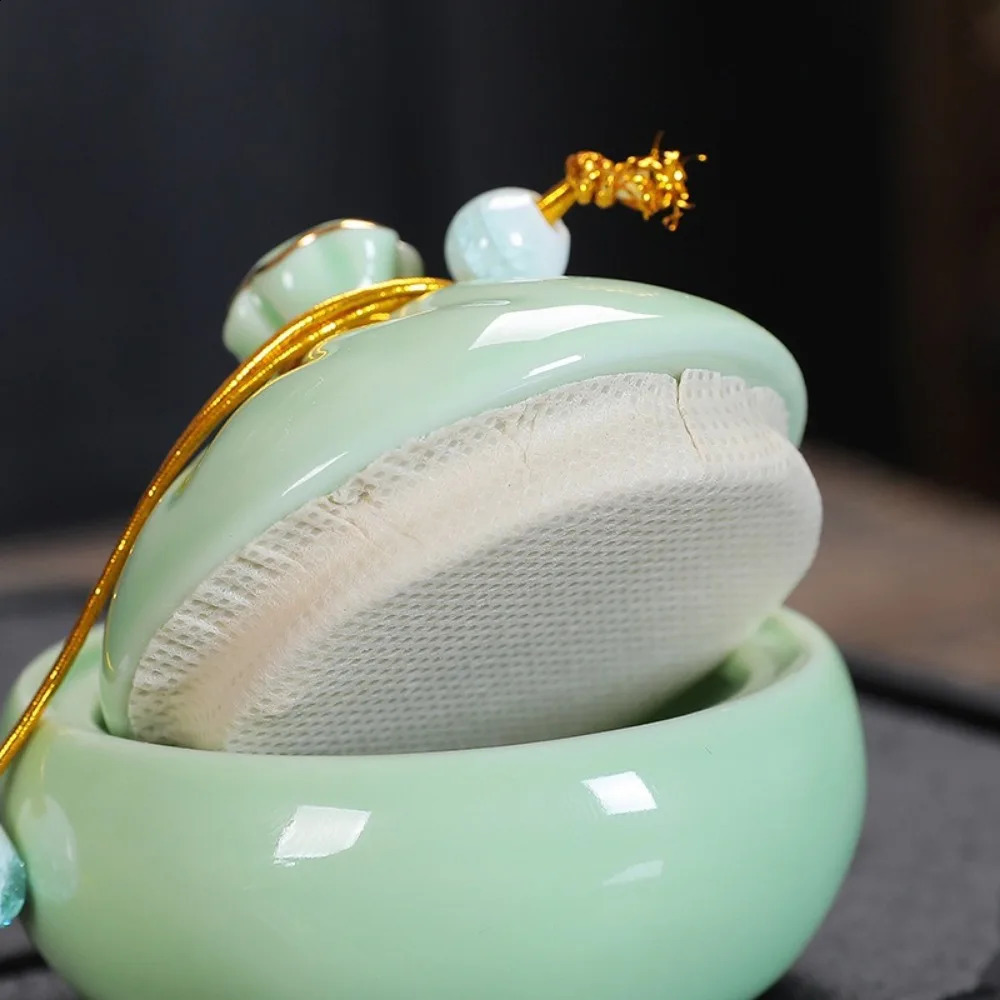 Ceramic Pet Urns Cremation Personalised Cat and Dog Souvenirs Burial Urns for Ashes Memorials Funerary Pet Ash Reliquaries 241225