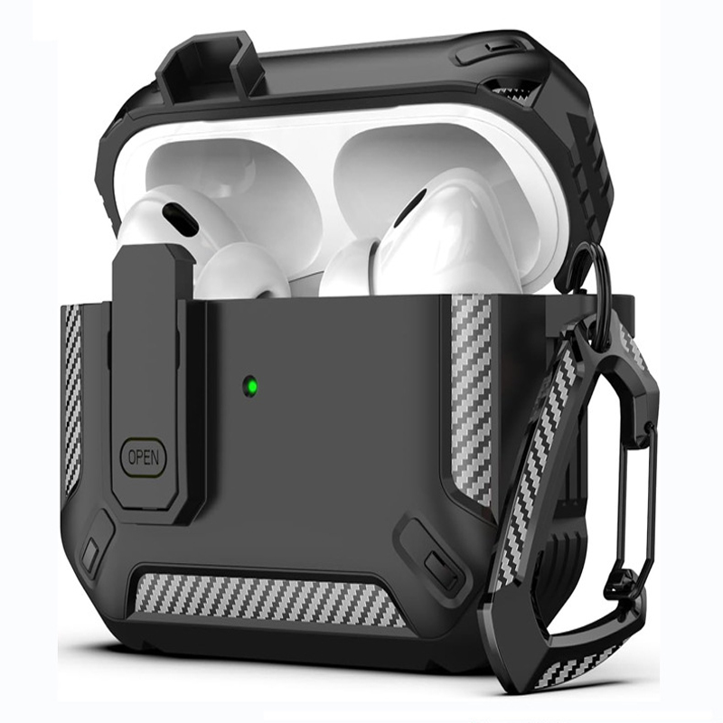 For 1 pro 2 air pods 3/4 Earphones airpod Bluetooth Headphone Accessories Solid Silicone Cute Protective Cover Wireless Charging Shockproof Case