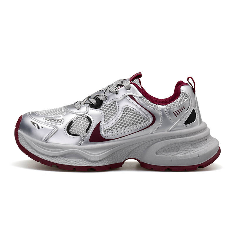 Free shipping designer casual shoes for womens mens ladies Mesh surface women Platform running sneakers outdoor sports trainers