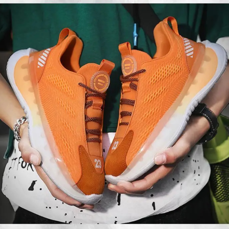 2024 The New Soft Sole Casual Outdoor Running Shoes Ultra Light Autumn and Winter Sneakers Men Zapatillas Hombre ddmythur