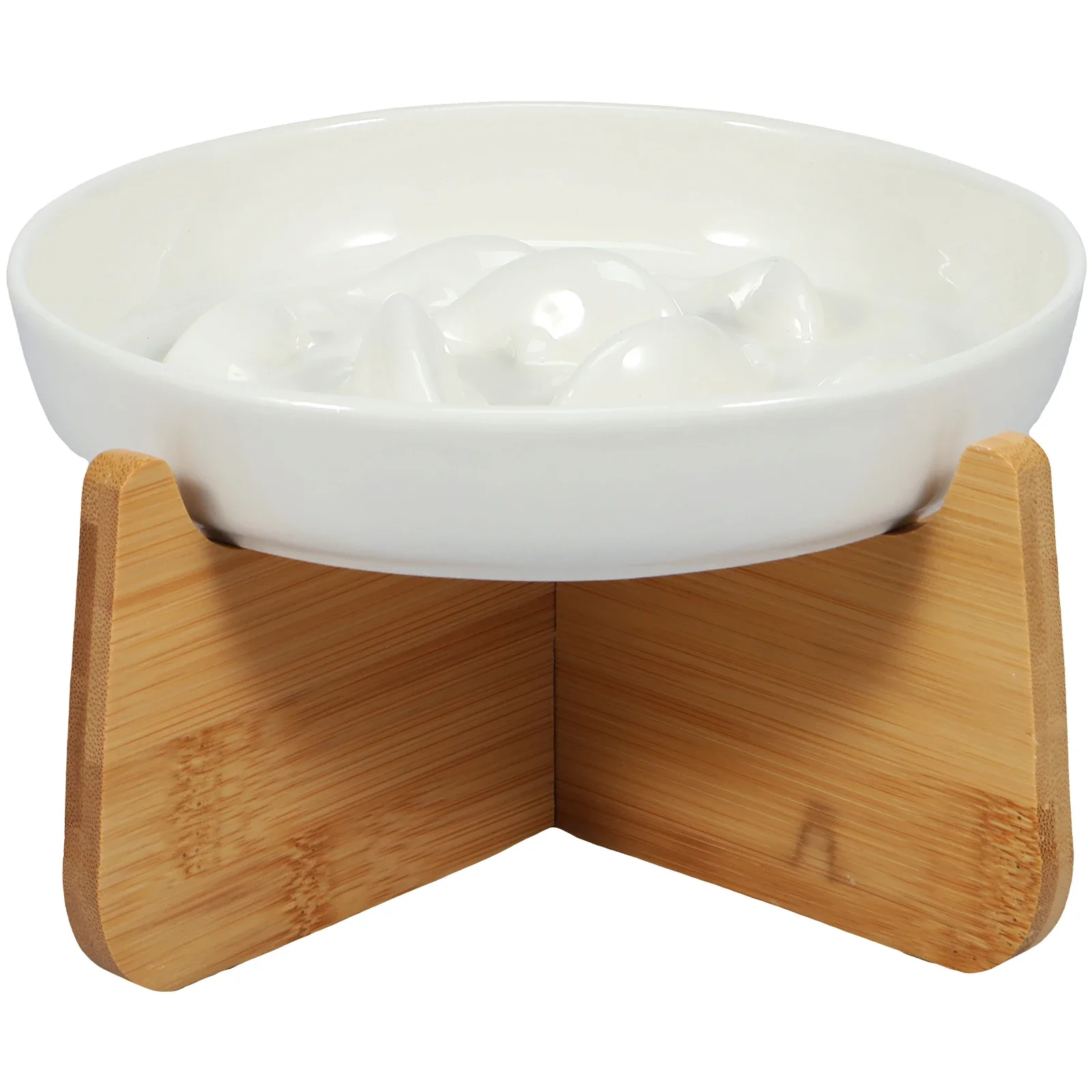 880689 Non-Steel Cat Bowl Material Dwe74 Quality Determination, No Harmful Substance Quality, Not Easy To Cause Cat's Reaction