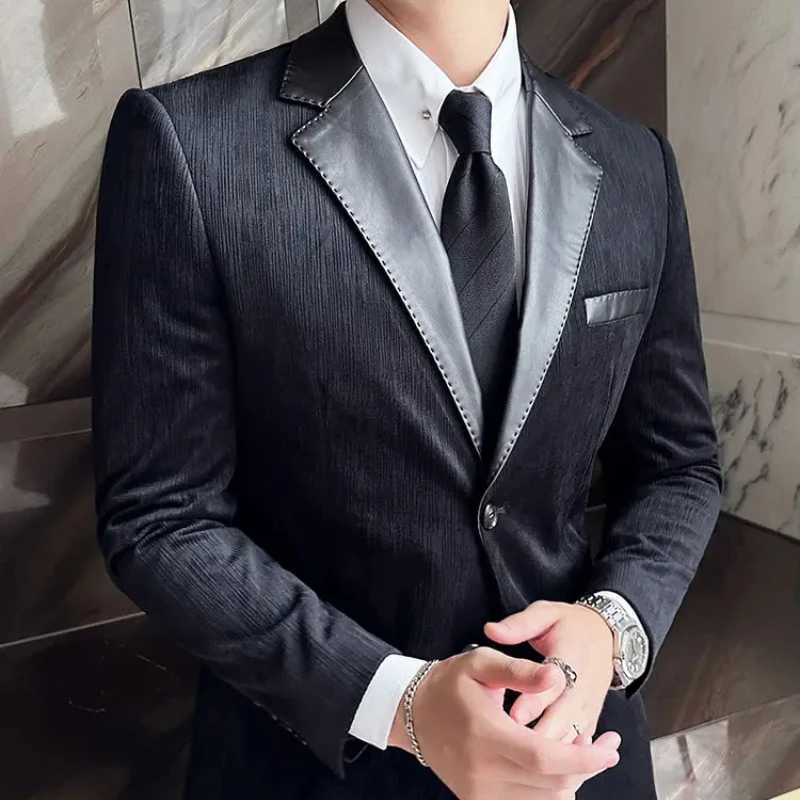 Mens Coats Casual Solid Color Mens Jacket High Quality Luxury Designer Trade Y2k Korean Review Many Retro Clowns Cheap Sales W241228