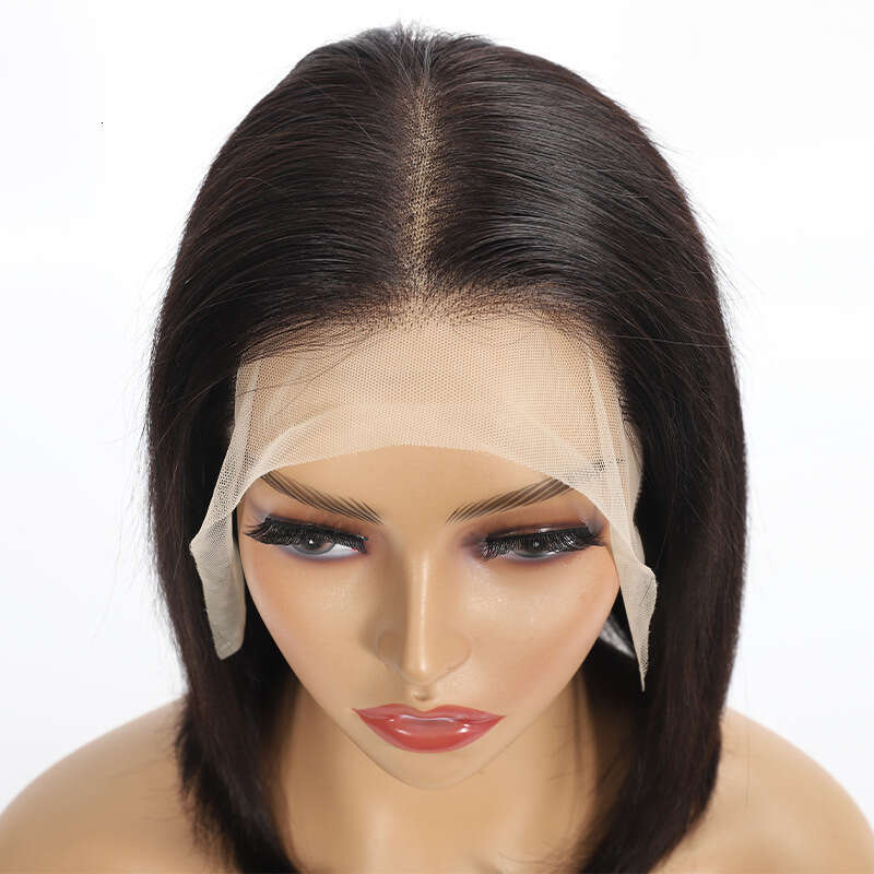 Front Lace Wig Headband, Real 13 * 4, Straight Hair, Human Hair Kq2 Kq2