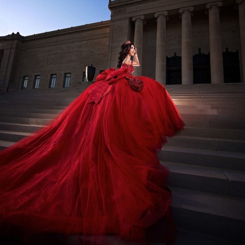 Black Ball Gown Quinceanera Dresses Sweetheart Beading Tull Party Birthday Mexican Vestidos De 15 anos Sweet 16 Dress