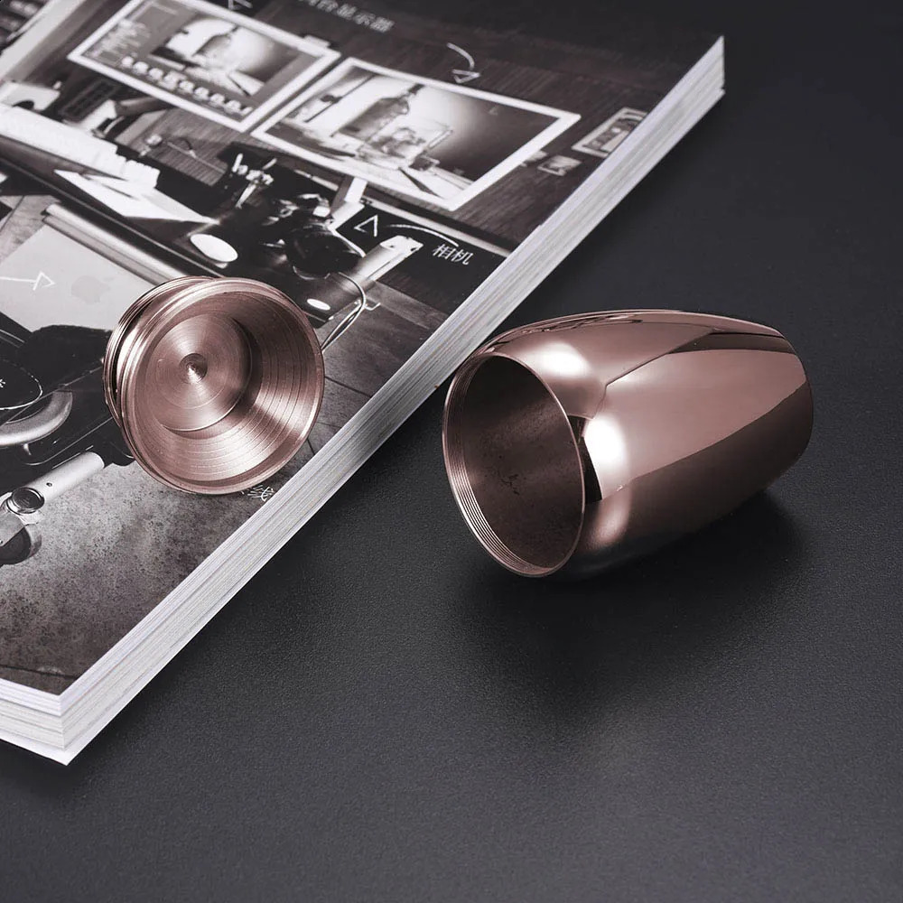 Striped cremation urn for human ashes pet ashes keepsake small stainless steel ashes holder funeral ashes memorial container 241225