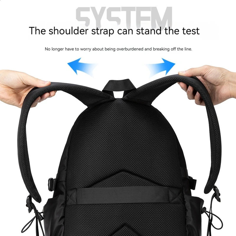 Astronaut Printed Orthopedic Men Laptops Backpack Teenages Schoolbag Primary Waterproof Backpacks Nylon Kids School Bags 241223