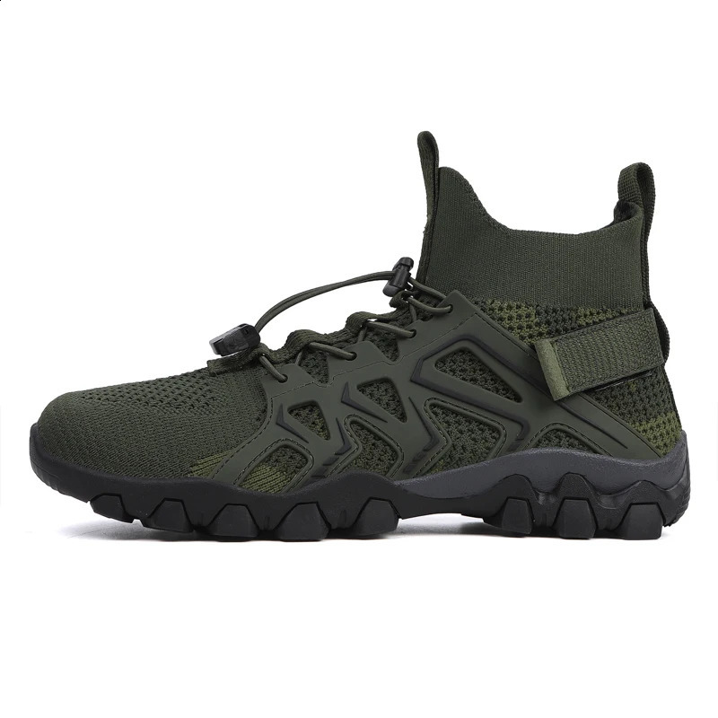 Mens Water Shoes Water Shoes Outdoor Water Shoes Non-slip Comfortable Lightweight Rubber Soles Lightweight Sports Sizes 39-46 241228