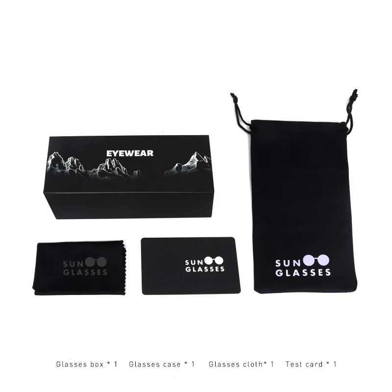 20/20 Optical Brand Design New Polarized Sunglasses Men Fashion Male Eyewear Sun Glasses Travel Fishing Oculos PL66 With Box W241228