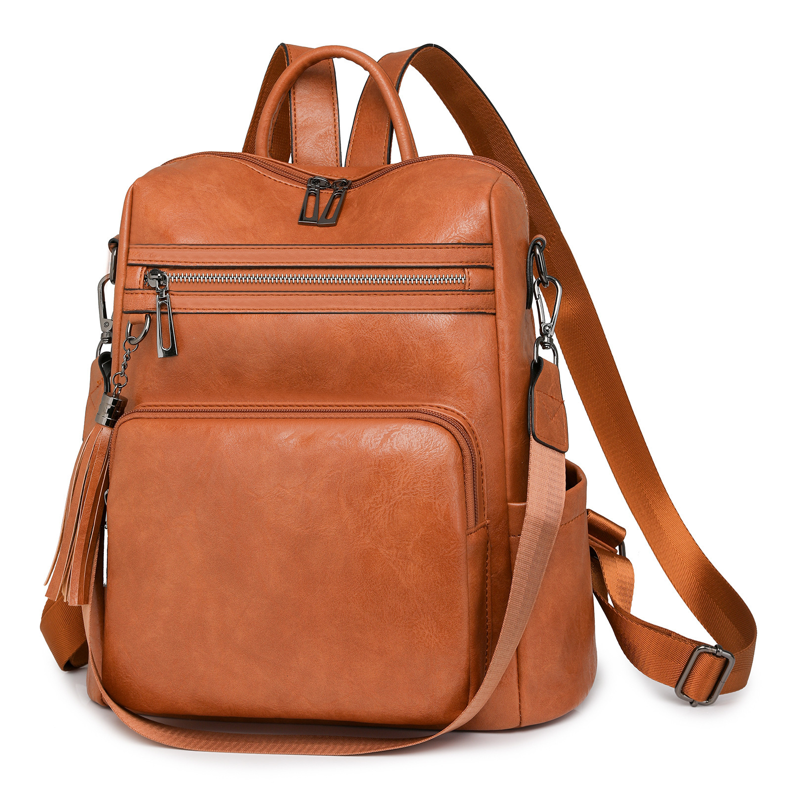 2024 Winter New Fashionable Large Capacity Women's Backpack