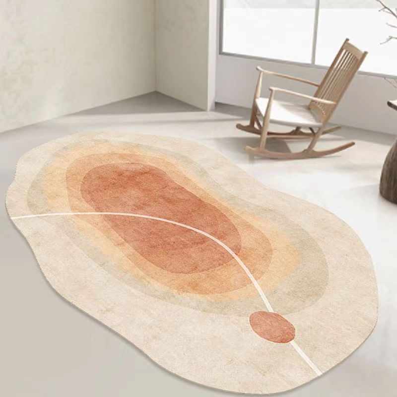 5076-445-62.6-Carpets Living Room Cream Style Large Area Bedroom Beige Bedroom