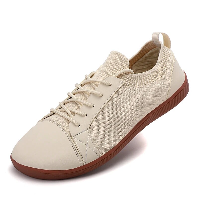 Barefoot Wide Toe Shoes for Unisex Minimalist Outdoor Casual Fashion Walking Sneakers Zero Drop Breathable Comfortable Shoe ddmythur