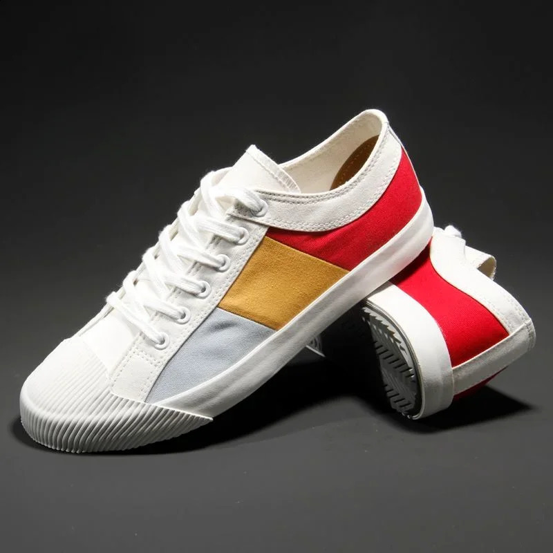 Fashion Sneakers In Casual Shoes for Men Canvas Hiking y Sale Classic Original Comfortable Man Shoe Promotion Work 241223