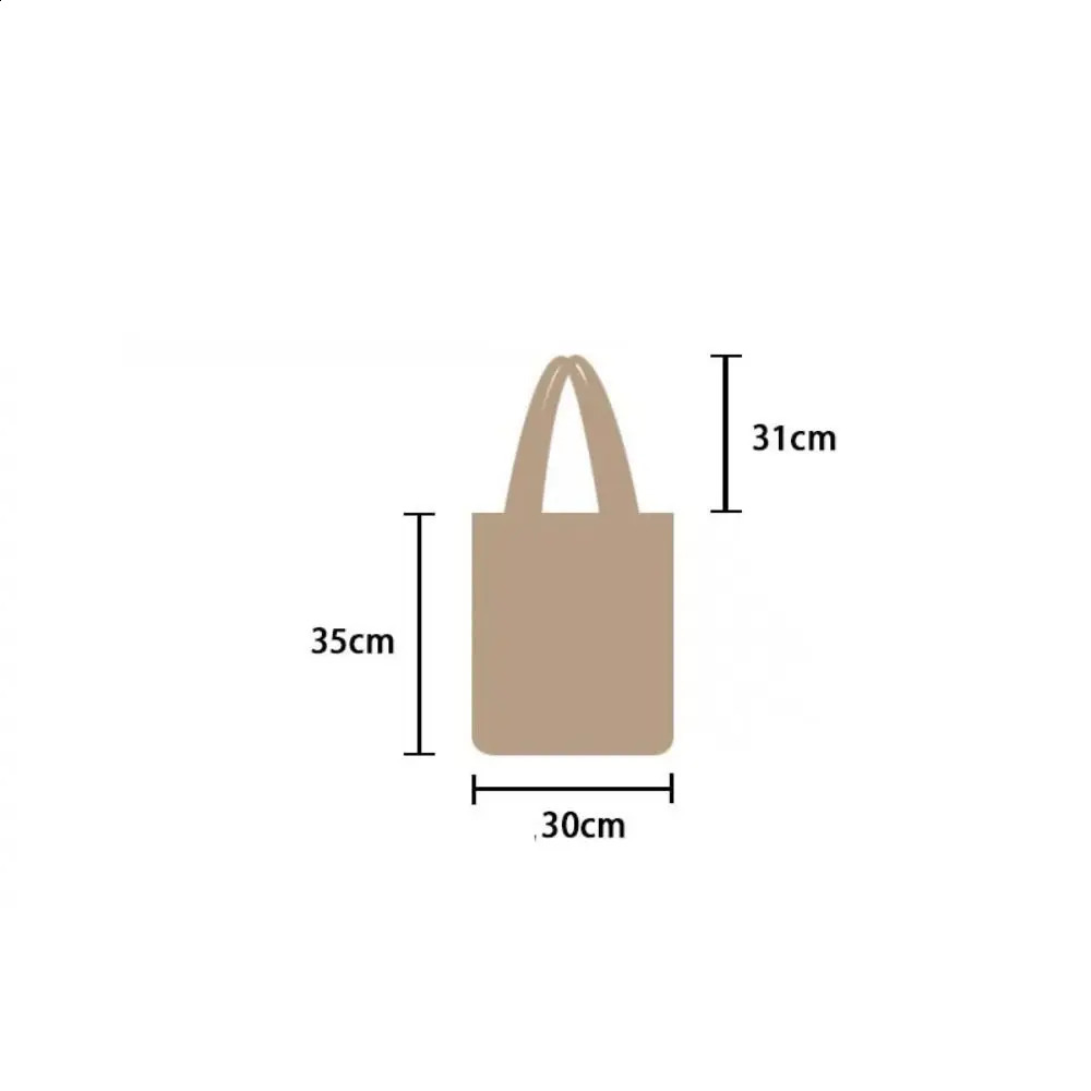 Knitted Wrist Bag Women Casual Shoulder Tote Large Capacity Handbags Woven Handle 241225