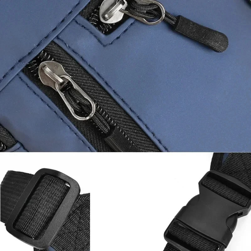 Waterproof Motorcycle Drop Leg Waist Bag Mobile Phone Purse Leg Side Bag Motorbike Fanny Pack Bags Riding Shoulder Crossbody Bag 241228