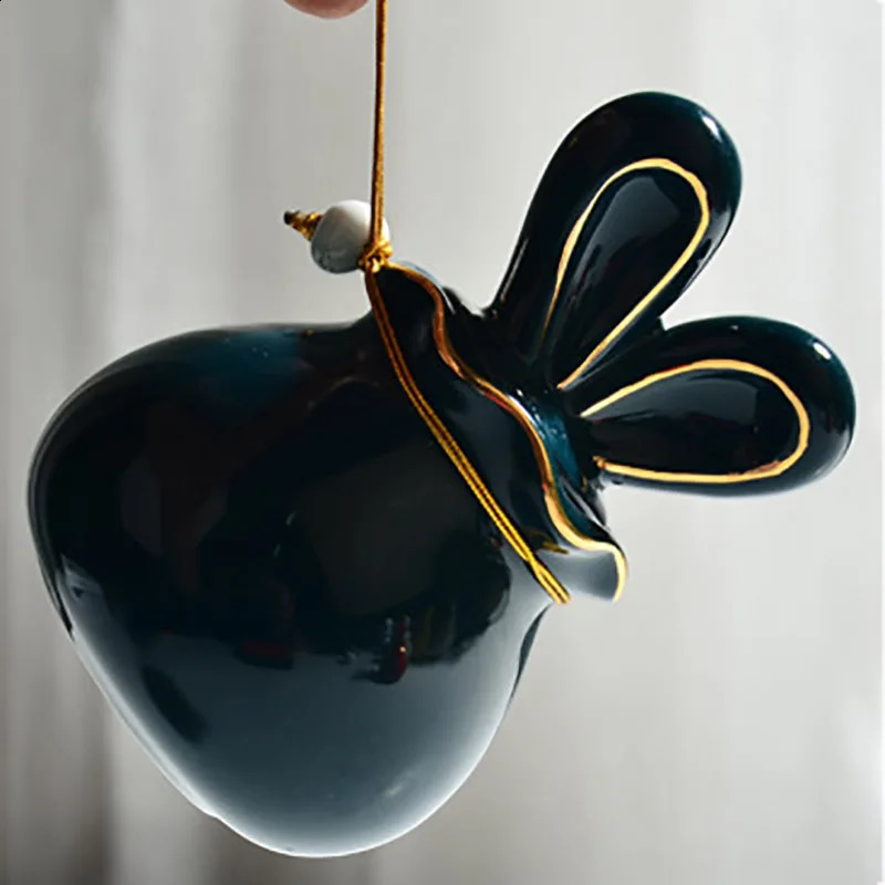 Mini Ceramics Pet Urn Cremation Personalised Memorial and Funeral Casket Funeral Coffin Keepsake Pet Urn Deceased Dog Souvenir 241225