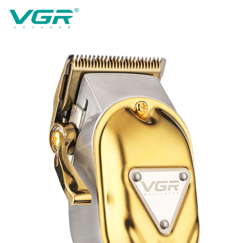 Electric Shavers Suaperne1919 Chaopai Oil Head Electric Pushing Scissor High Power Charging Metal Barber 230906