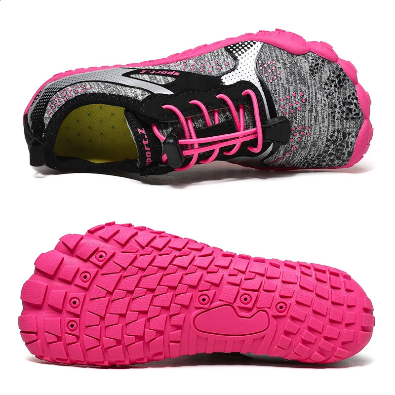 Summer Beach Sea Kids Children Water Shoes Barefoot Aqua Swimming Socks Playa Plage Waterschoenen Kinderen Barfussschuhe 241228