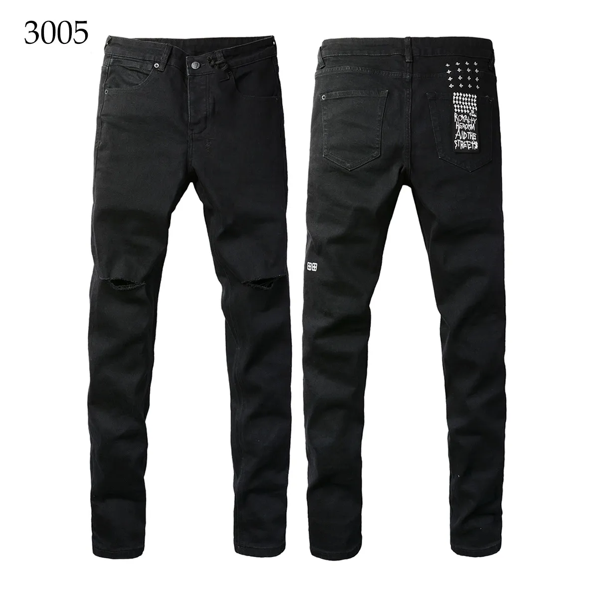 Jeans Designer Men … - image