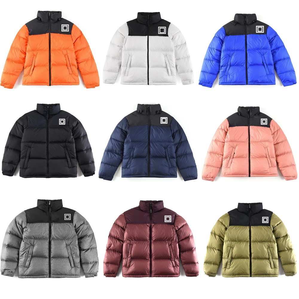 designer mens puffer jacket winter jacket Winterjacke coats down jacket hooded zipper white duck down embroidery casual long sleeve black grey red fashion cloth