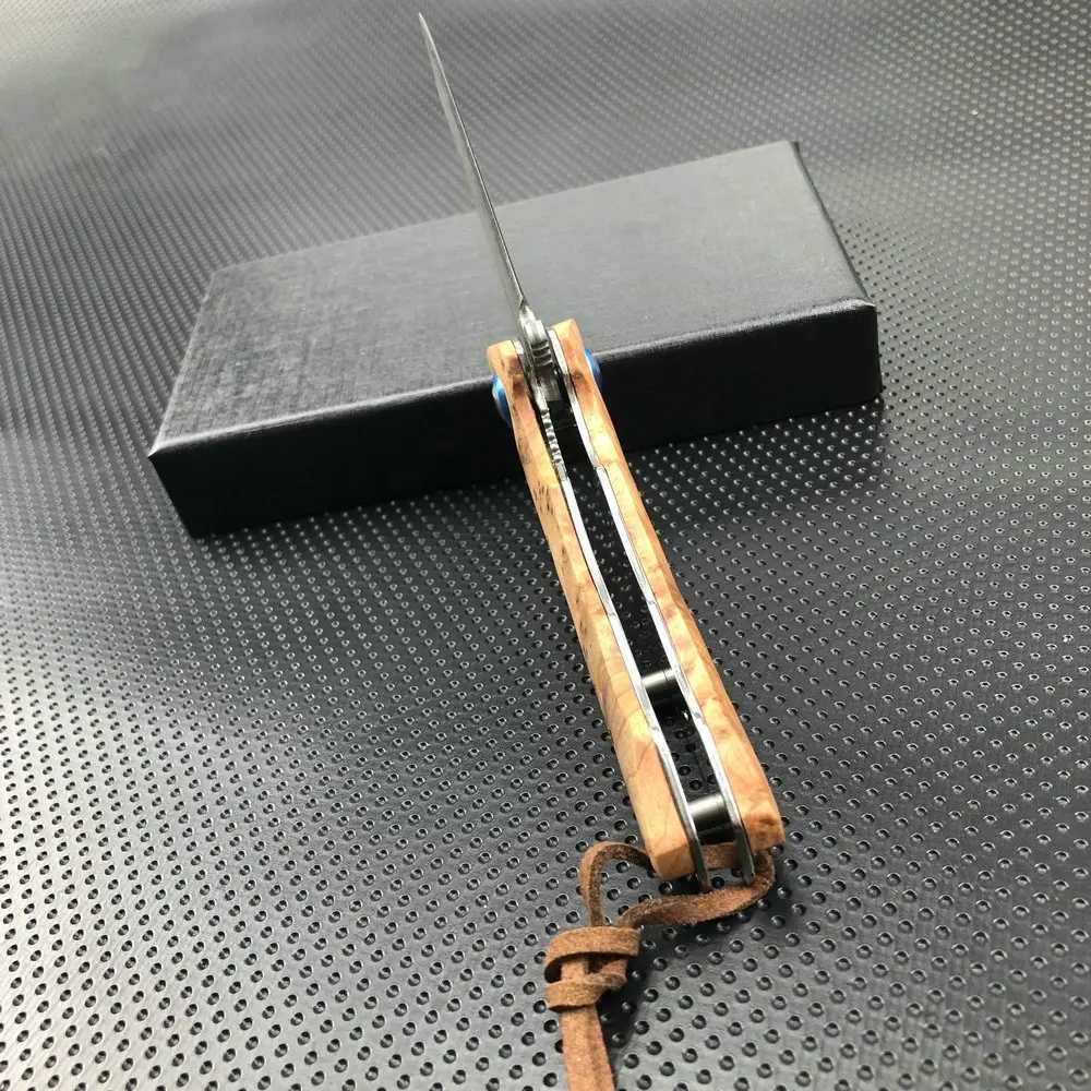 TRSKT Flipper Folding Knife Tactical KnivesCam Hunting KnifeSharp VG10 Damascus KnifeOutdoor Edc Tool DropshipXJ241228