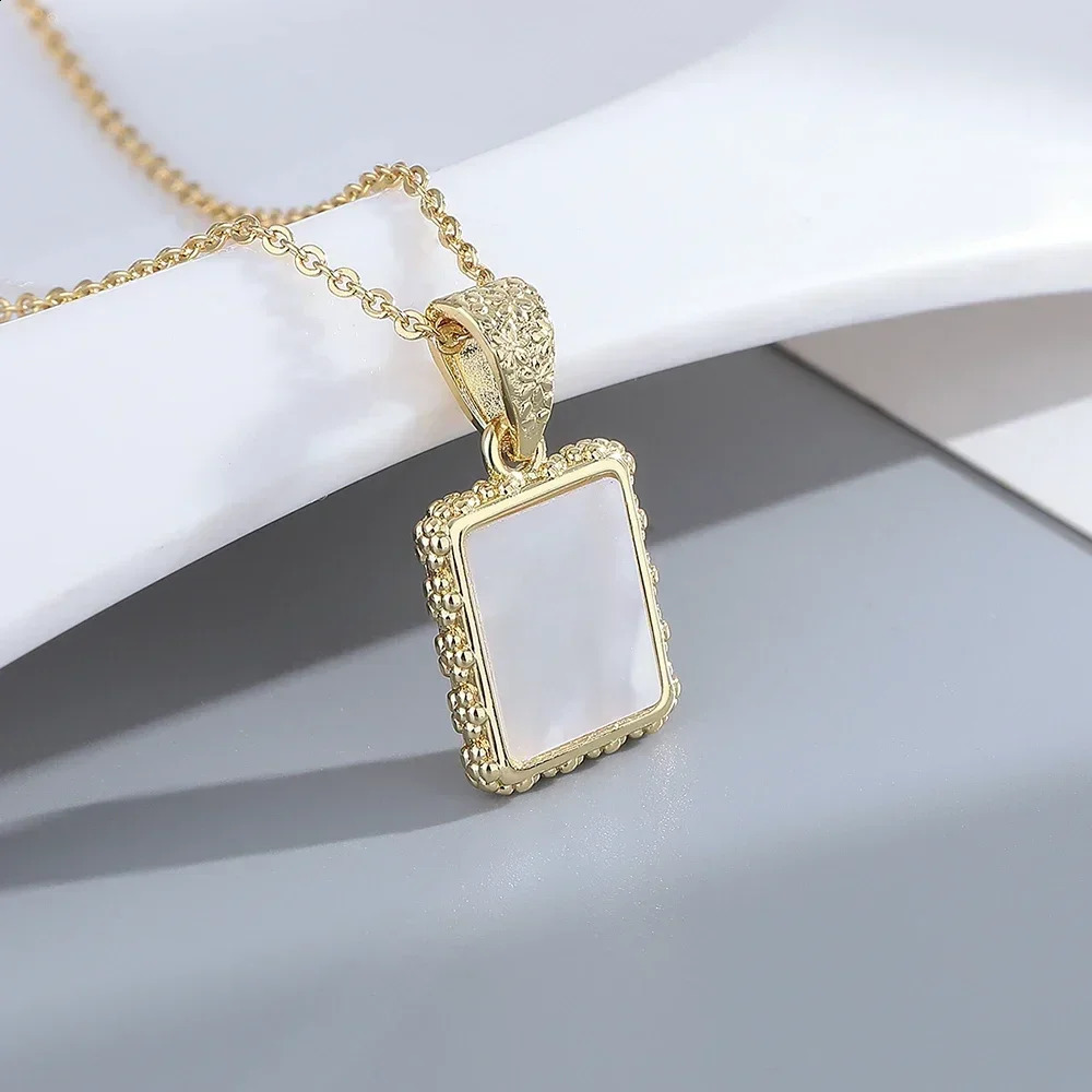 Gothic Women Long Necklace Set Classic Trend Engagement Wedding Jewelry Set Gifts 241226