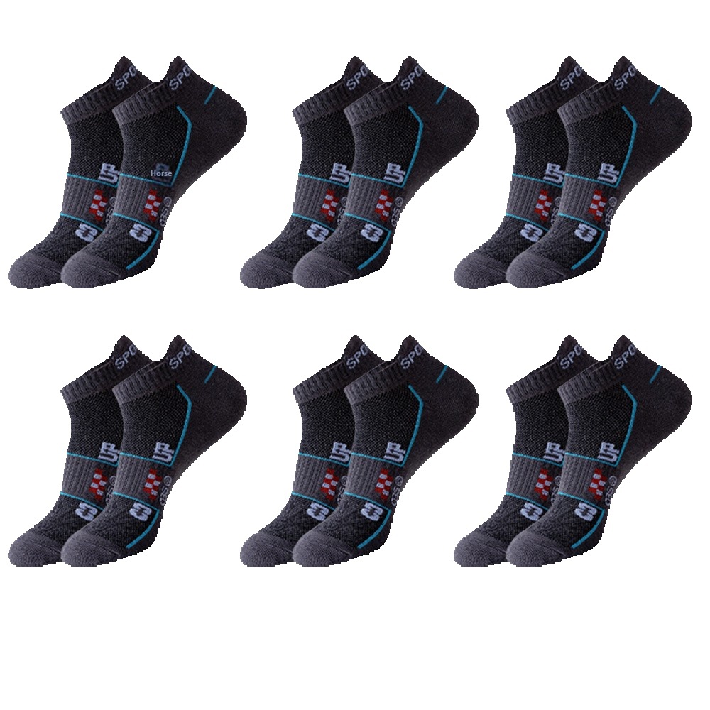 Ddmytiger Ddmytiger Chinese Brand Deodorant Socks Men S Short Summer Thin Running Mesh Wicks Breathable Low Top For