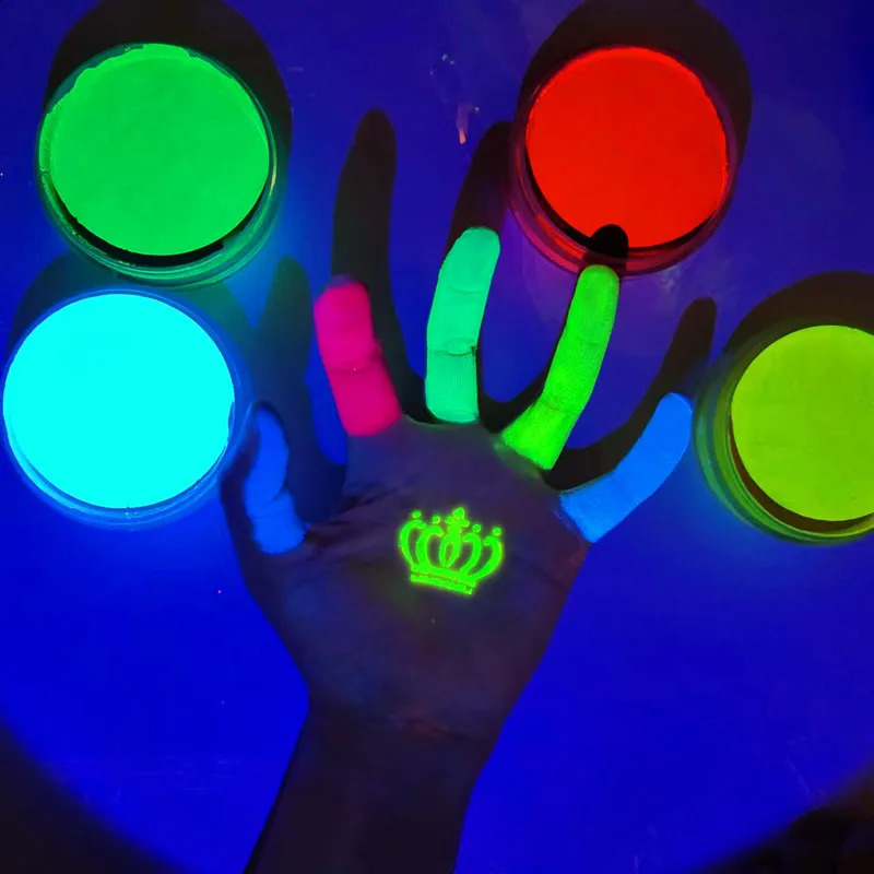 Professional net weight 90g Waterbased Face Painting Special effects Makeup Kit Stage Makeup body painting for child 241224