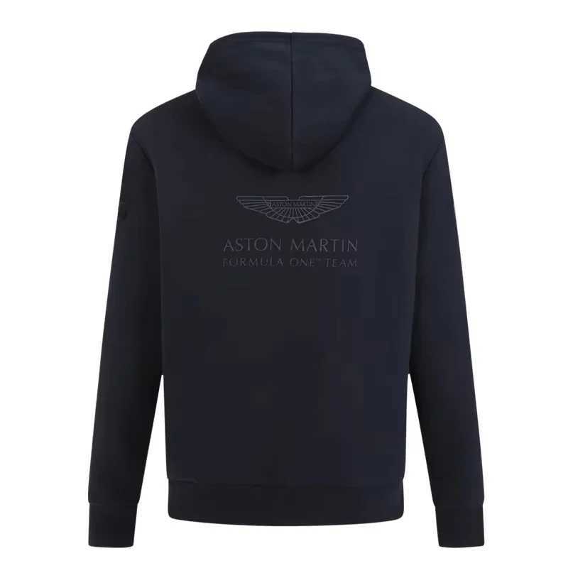 Men's Hoodies Sweatshirts 2025 Aston Martin Racing Set Sportswear Womens Hoodie Off Road Work Jacket Mens Hoodie L260113