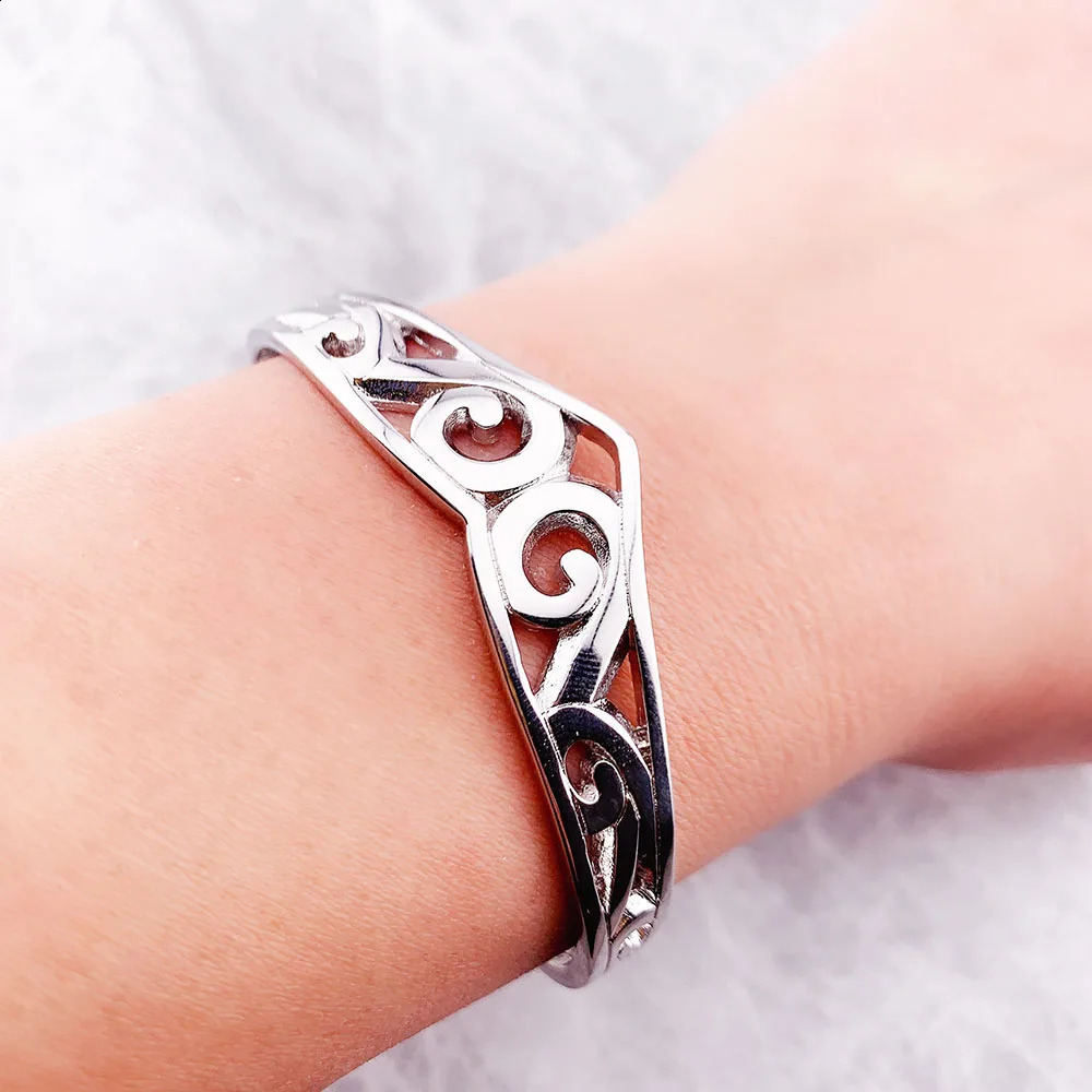 Bangle Maori Ornament Ethnic Gift Fashion Jewelry For Women 241227