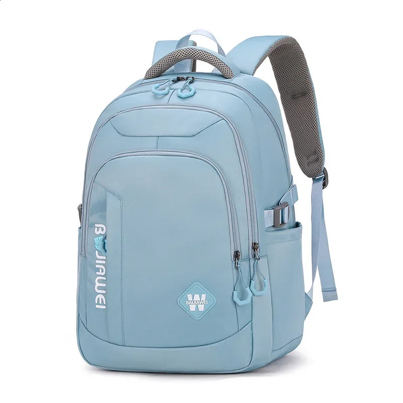 Children School Bags for Teenager Girls Kids Satchel Primary Waterproof Backpack Schoolbag Mochila Infantil 241227