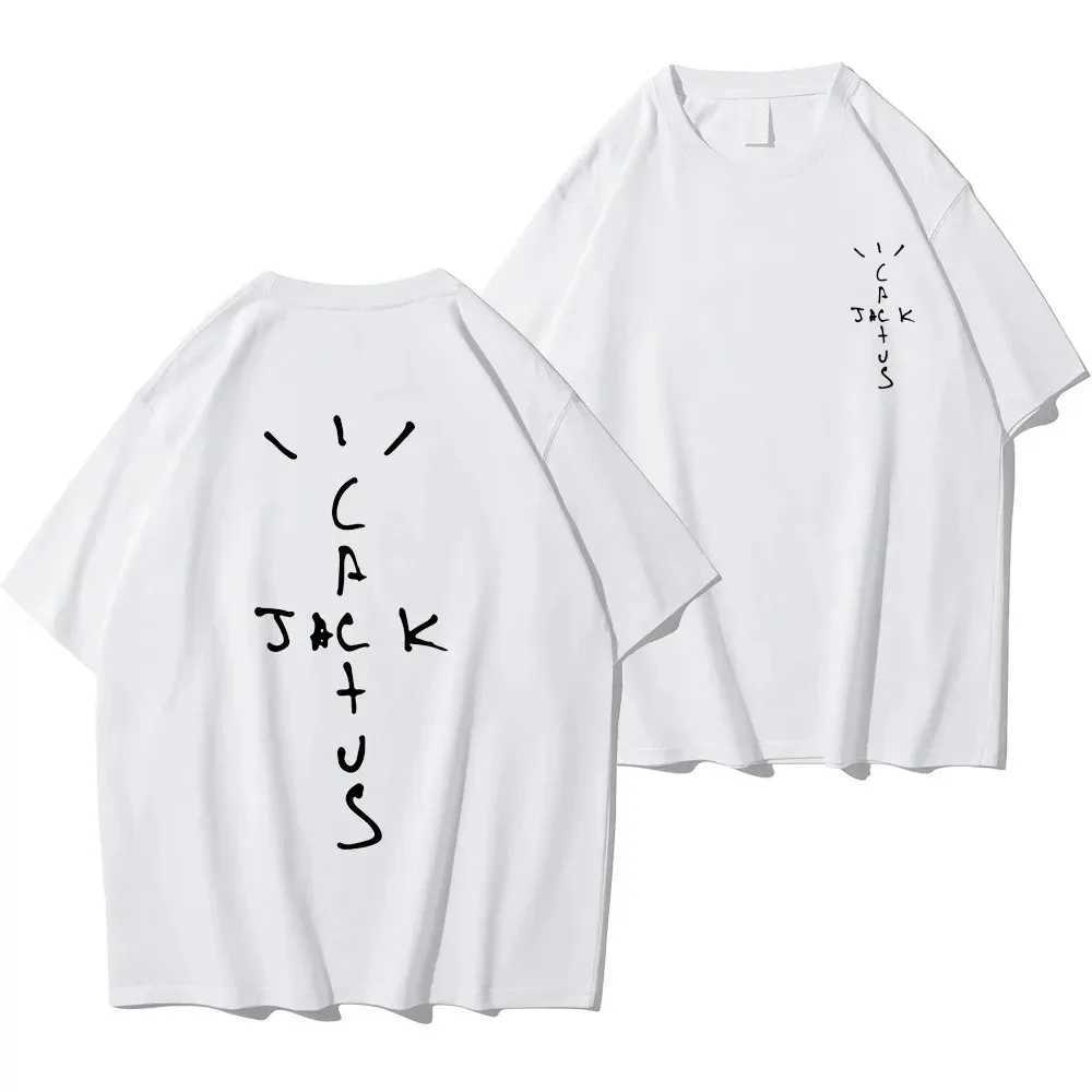 Rapper Graphic Cotton T Shirt Men Women Hip Hop T Fashion Short Slve Tshirt 2024 Summer Oversized T-shirts Tops X241228