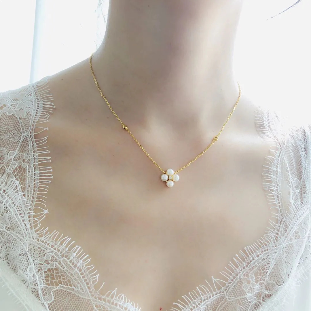 LAMOON S925 Silver Pearl Jewelry Set For Women Natural Freshwater Pearl 14K Gold Plated Wedding Engagement Fine Jewelry V073 241226