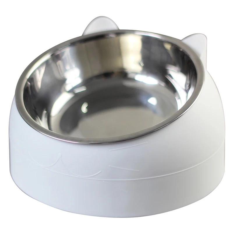119619 Cute adorable design instantly attracts cats' attention, stimulates their appetite, and makes them love eating more