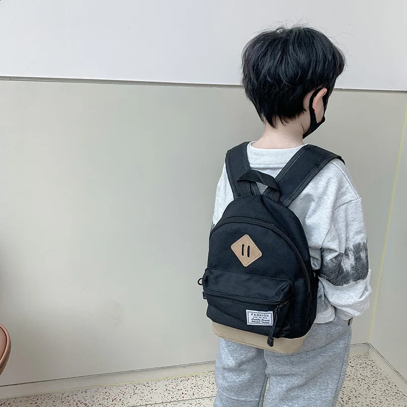 Children Backpack Kids for Boy School Bags Cute Backpacks Cartoon Toddler Mochila Bolsas Para 241227