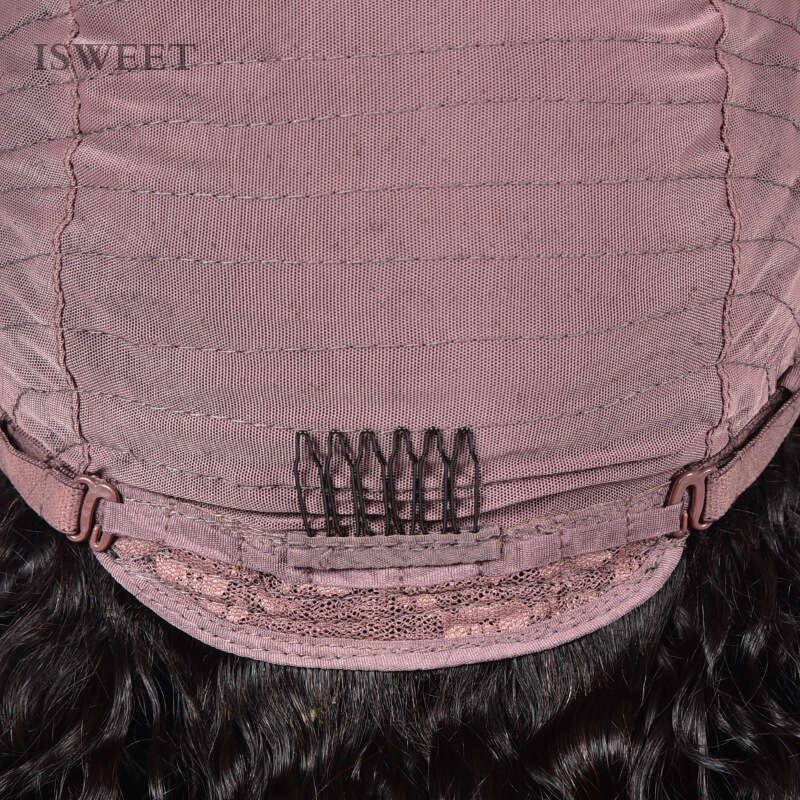 Real Full For Women, Human Hair 13 * 4S Trail Front Lace Real Person Head Cover Wig Kq2 Kq2