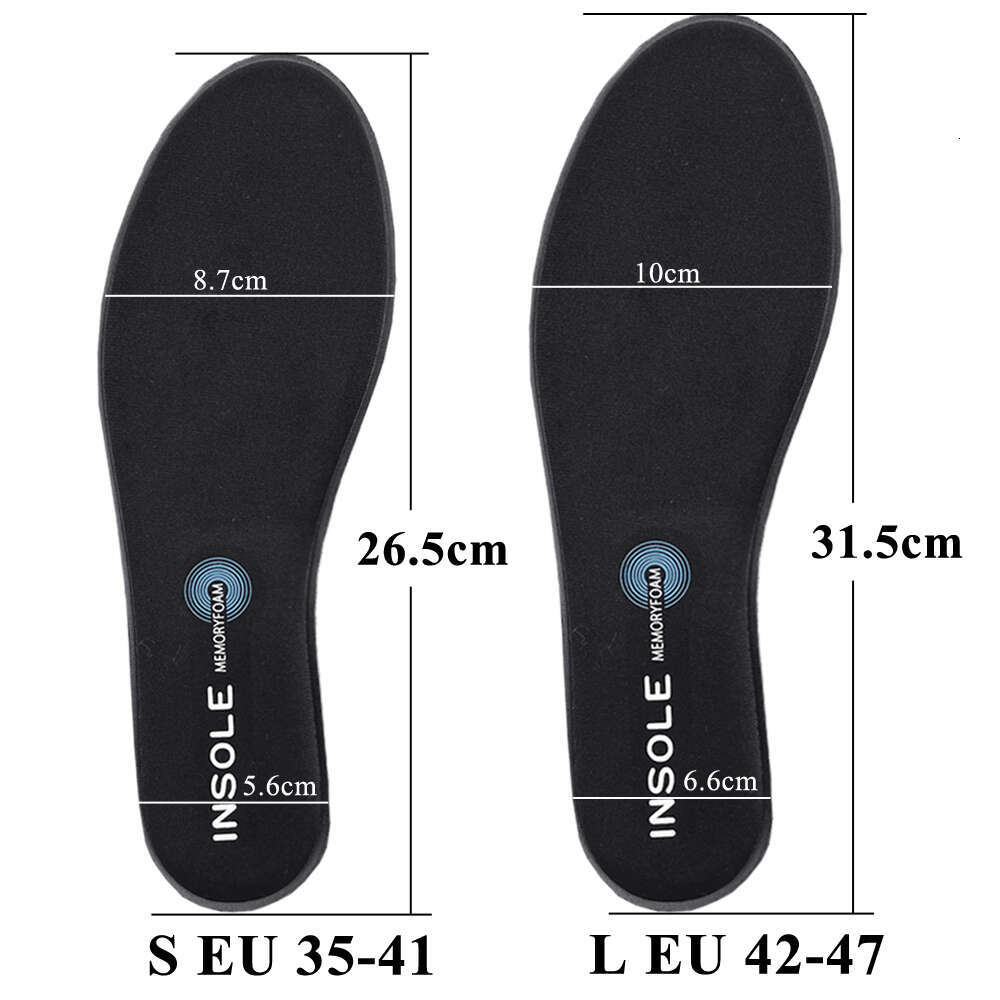 CORRECTION Best Slow Rebound Memory Foam Insole For Men Women Sports Running Ventilation Shock Odor Sweat Absorption