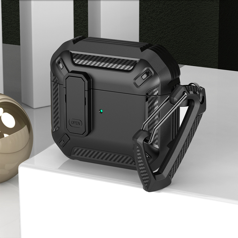 For 1 pro 2 air pods 3/4 Earphones airpod Bluetooth Headphone Accessories Solid Silicone Cute Protective Cover Wireless Charging Shockproof Case