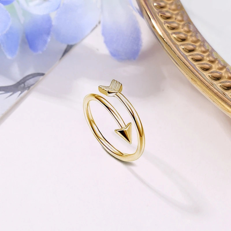 4Pcs Simple Alloy Crystal Foot Ring Adjustable Opening Toe For Women Girl Summer Beach Vacation Jewelry Finger 241225