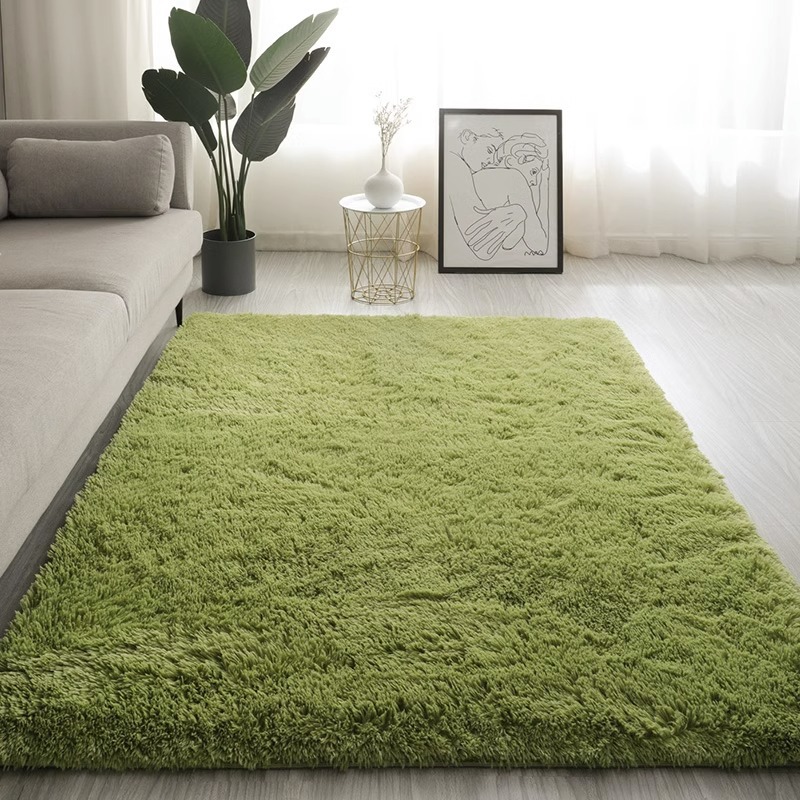 5078-418-58.9-Beige Striped Minimalist Rug Comfortable Large Area Living Room Rugs Refreshing Bedroom