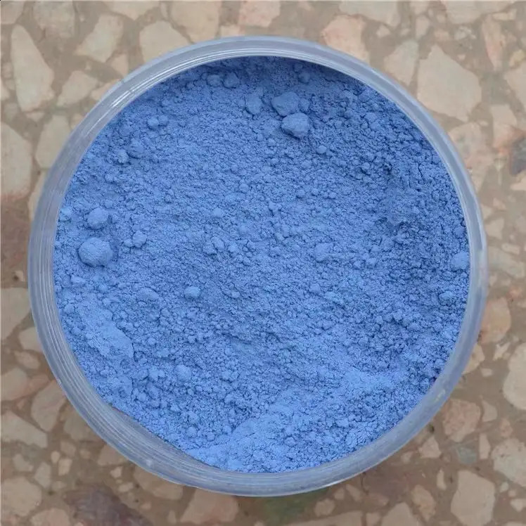 Pure Natural Fine Mineral Powder Pigment for Icon Painting Oil Painting and Watercolor Painting Pack in bag 241223