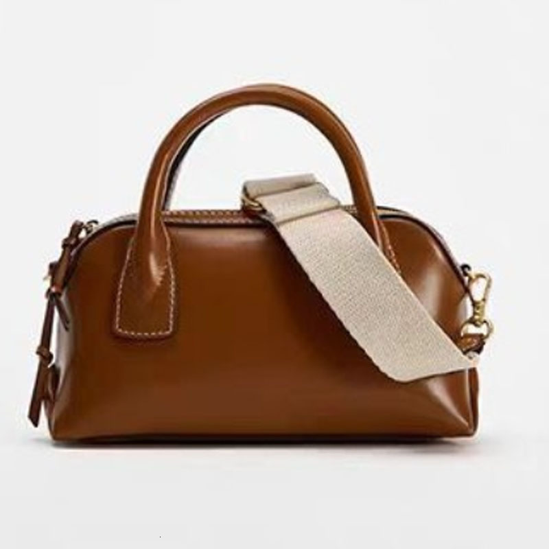 NEW Shoulder Fashion PU Leather Handbag Trend Crossbody Bags Straps Women Messenger Bag