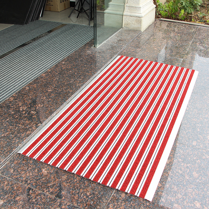 5088-370-51.88-Striped Carpet Large Area Living Room Carpets Comfortable Soft Bedroom Rug